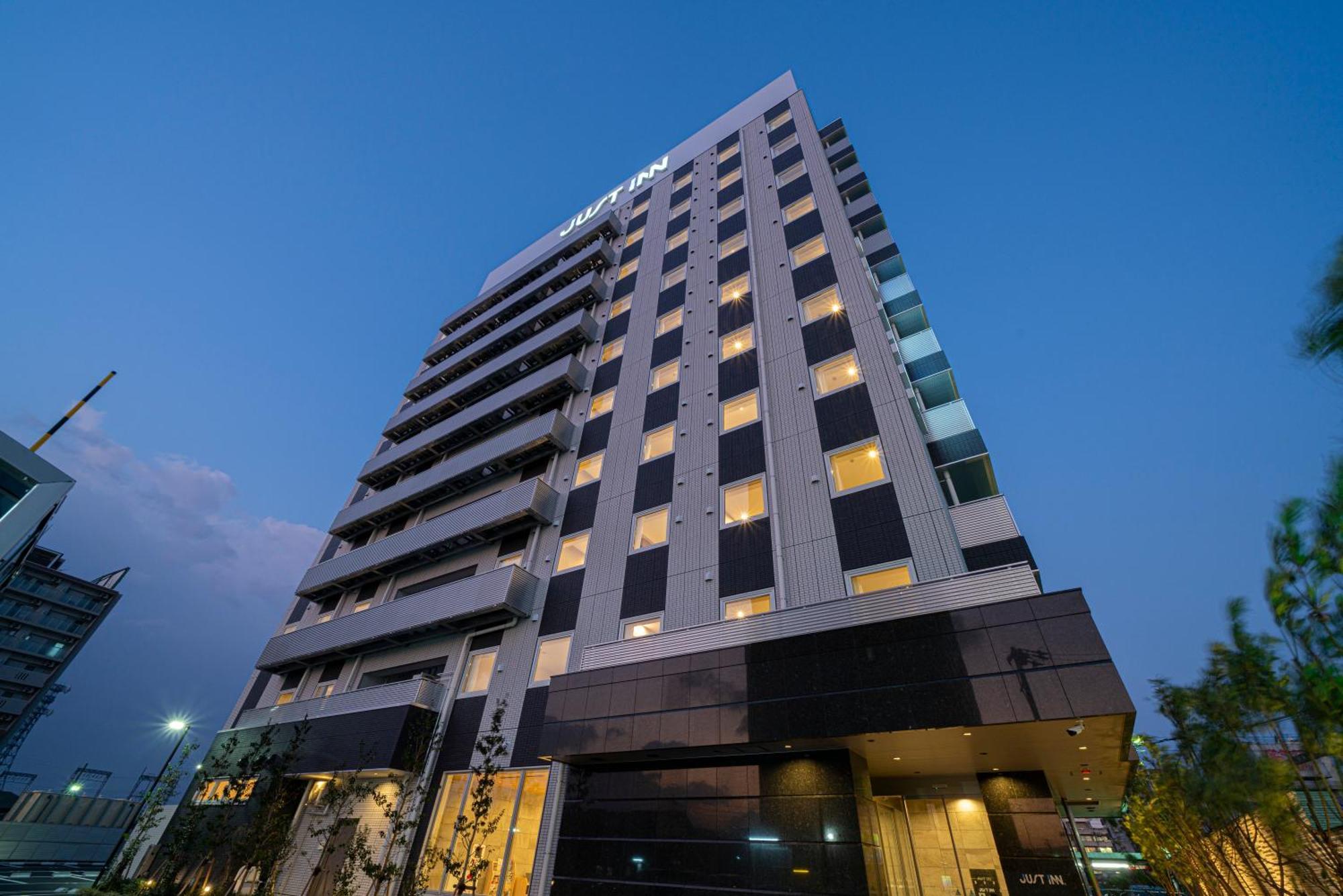 Just Inn Matsusaka Station Exterior photo