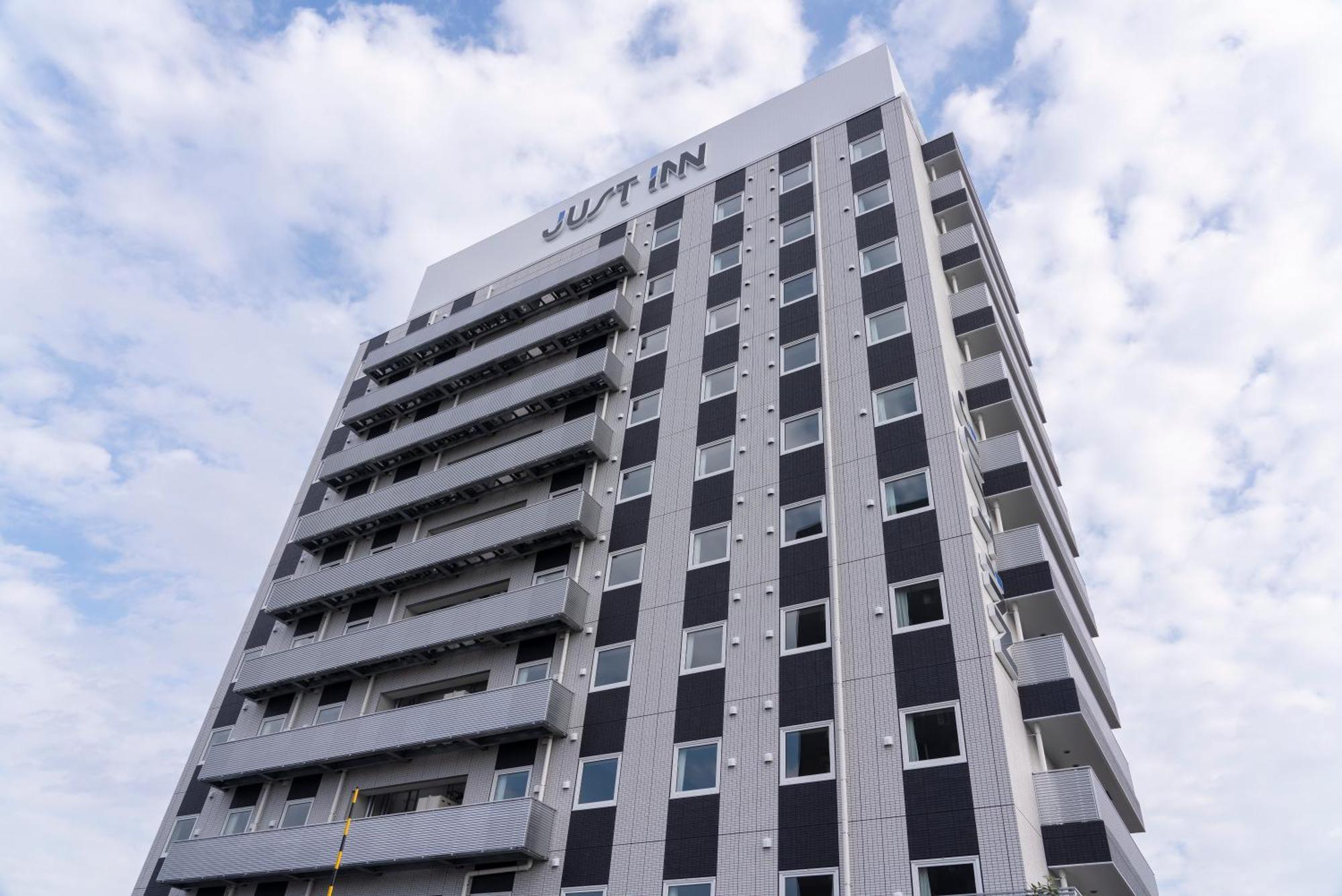Just Inn Matsusaka Station Exterior photo